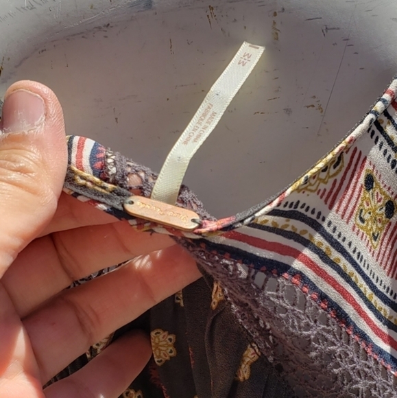 Free people‎ Boho Dress - Picture 8 of 11